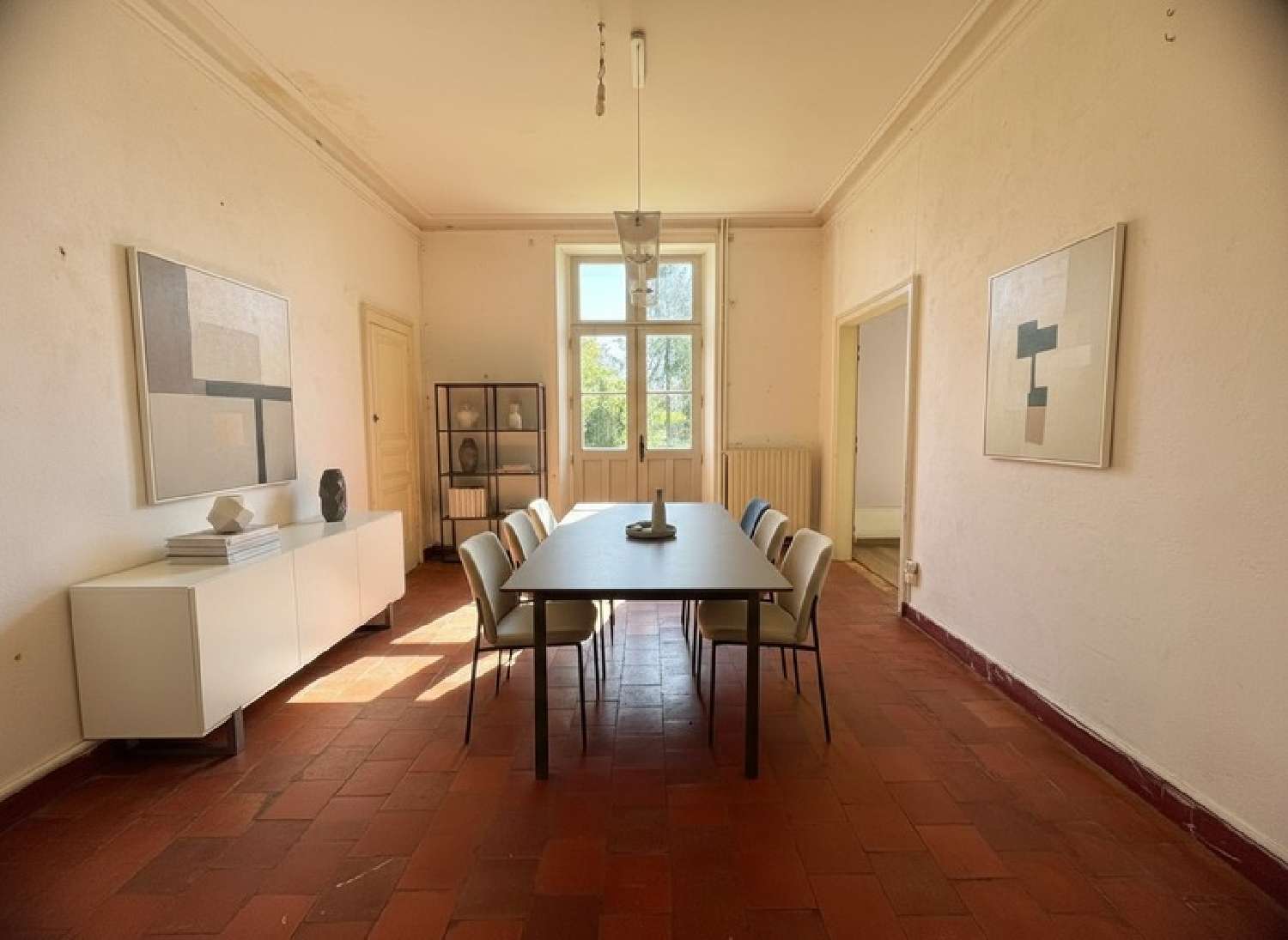  à vendre maison Chassillé Sarthe 4