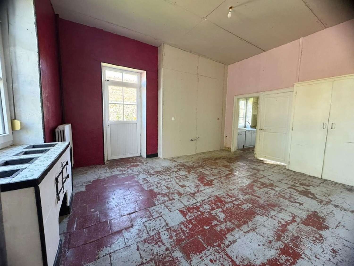  à vendre maison Chassillé Sarthe 5