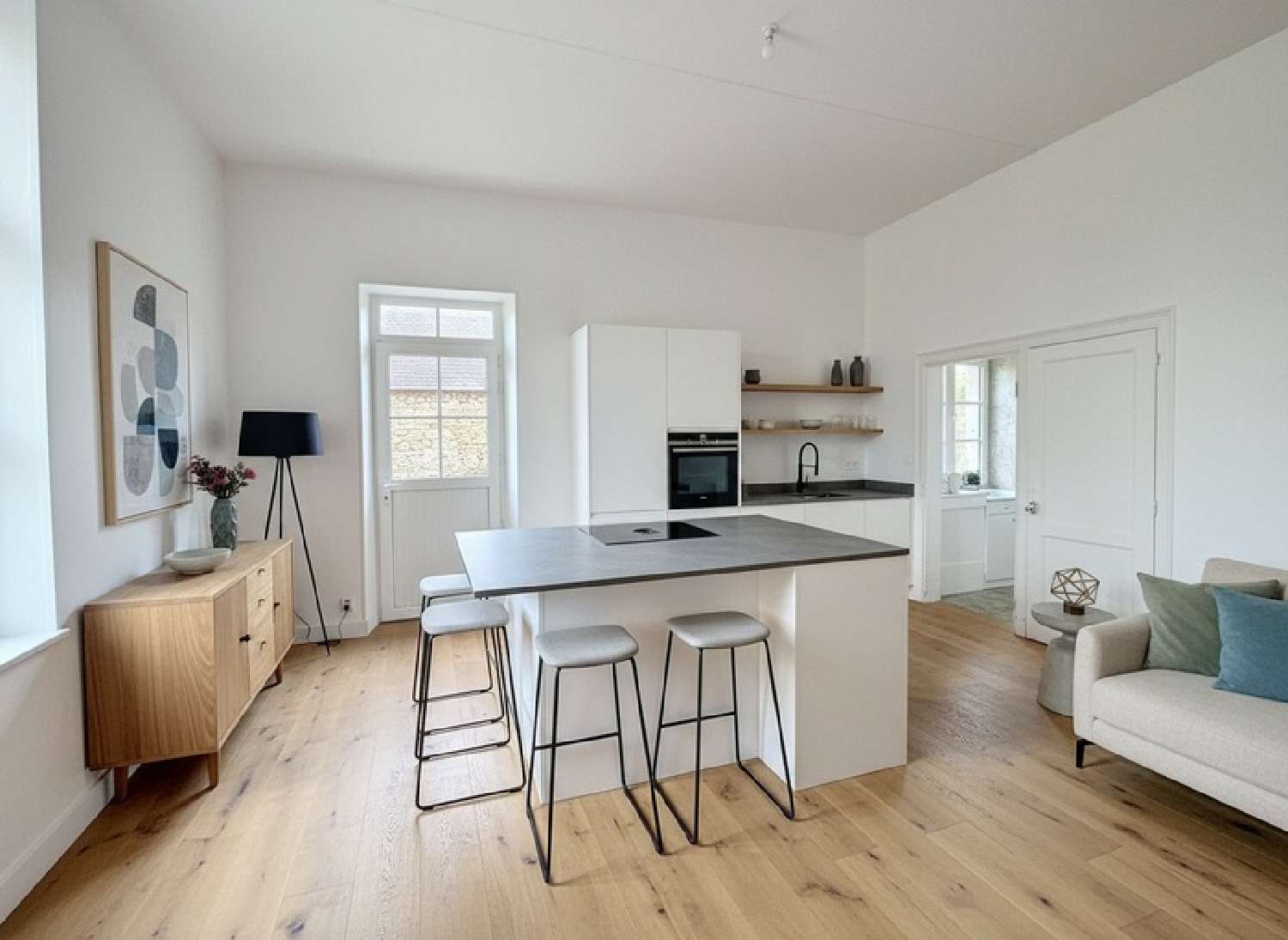  à vendre maison Chassillé Sarthe 6