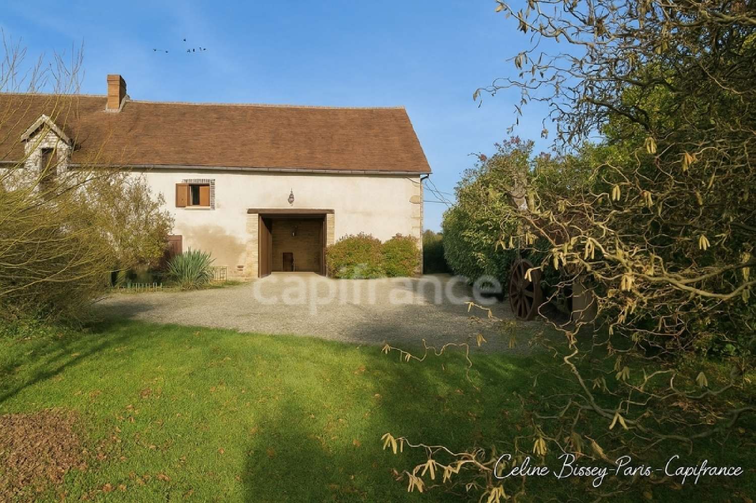  te koop huis Chassy Yonne 2