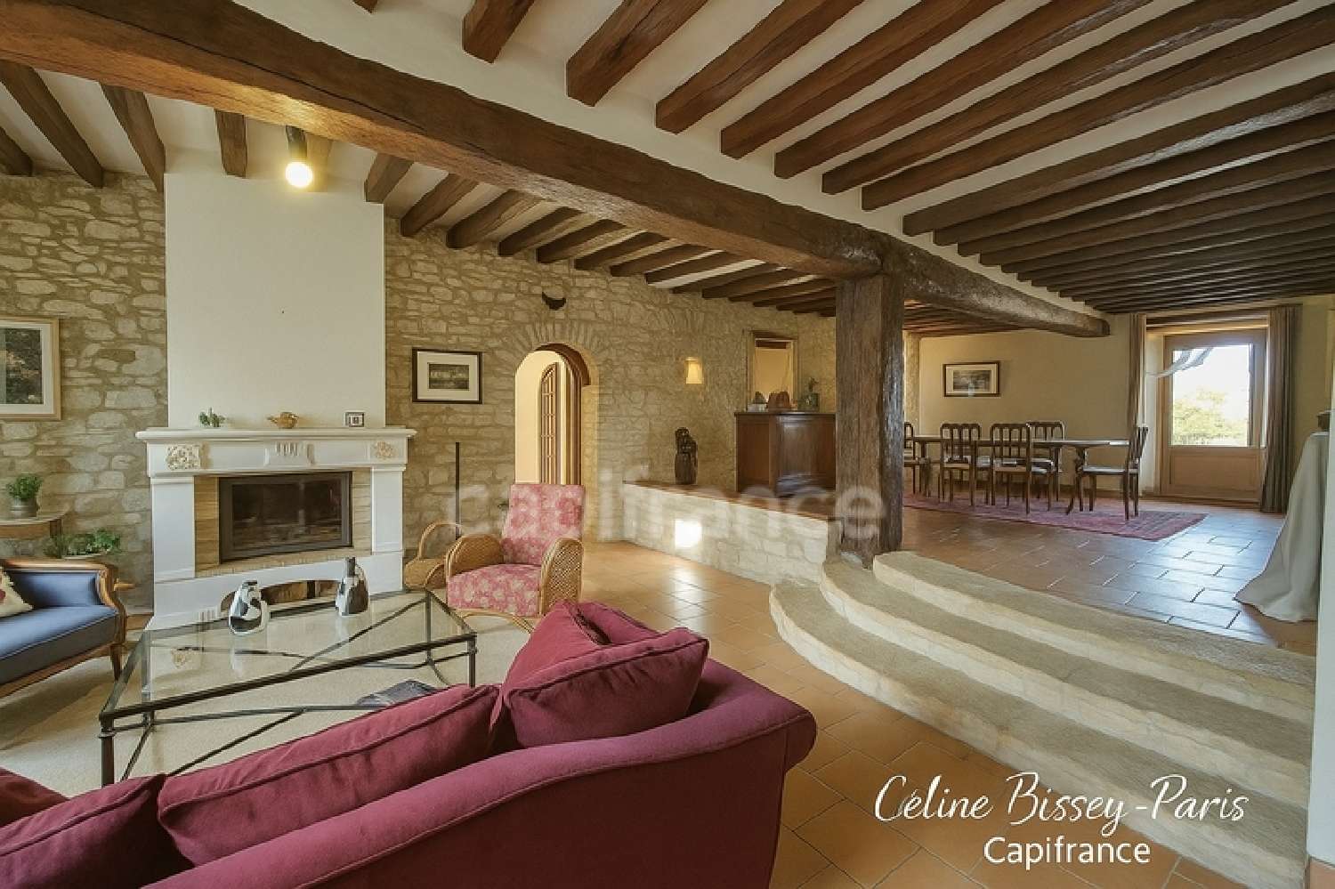  te koop huis Chassy Yonne 4