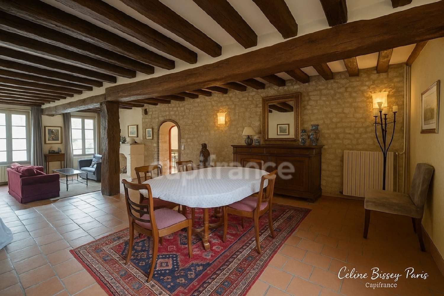  te koop huis Chassy Yonne 5