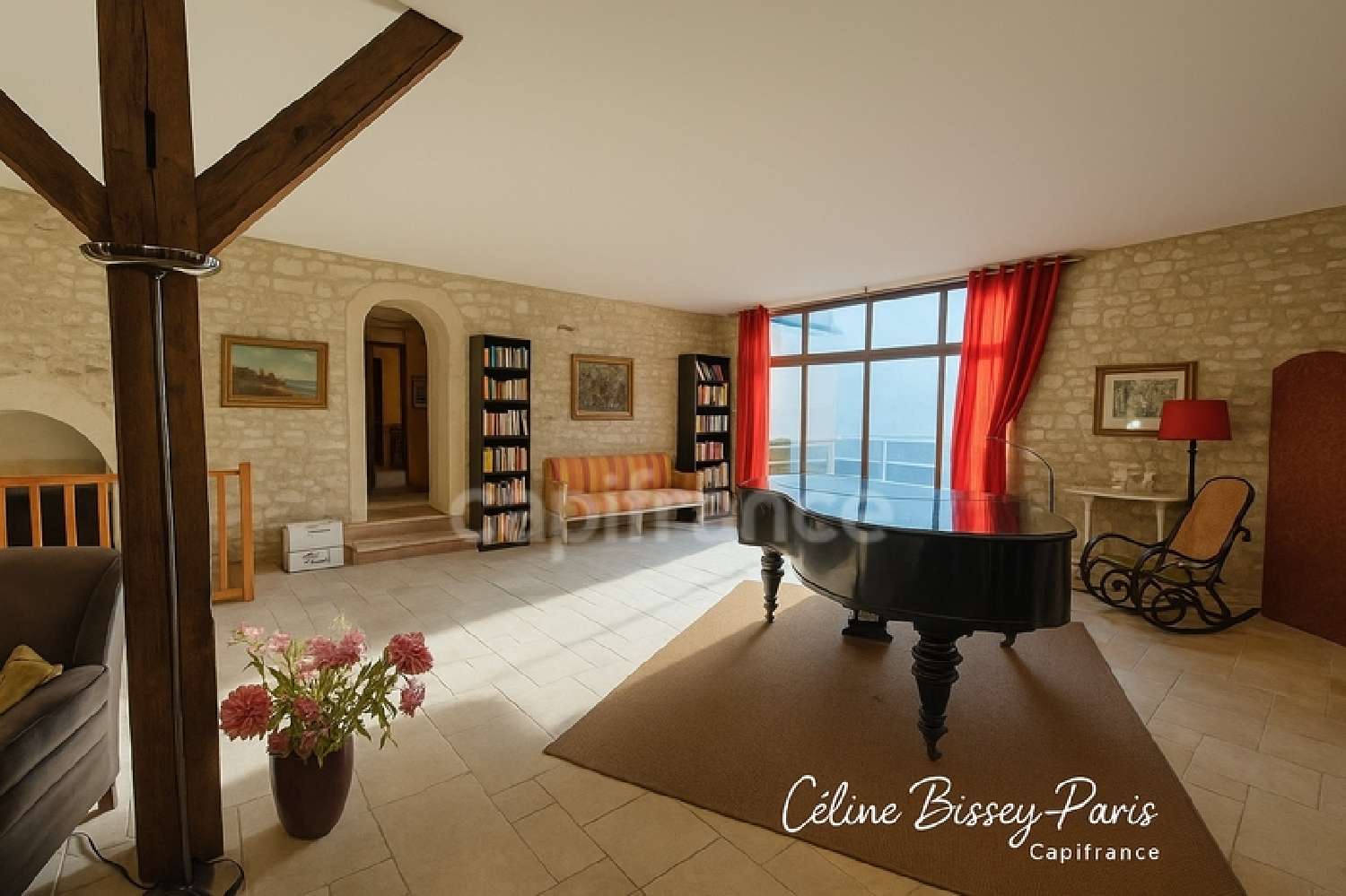  te koop huis Chassy Yonne 8