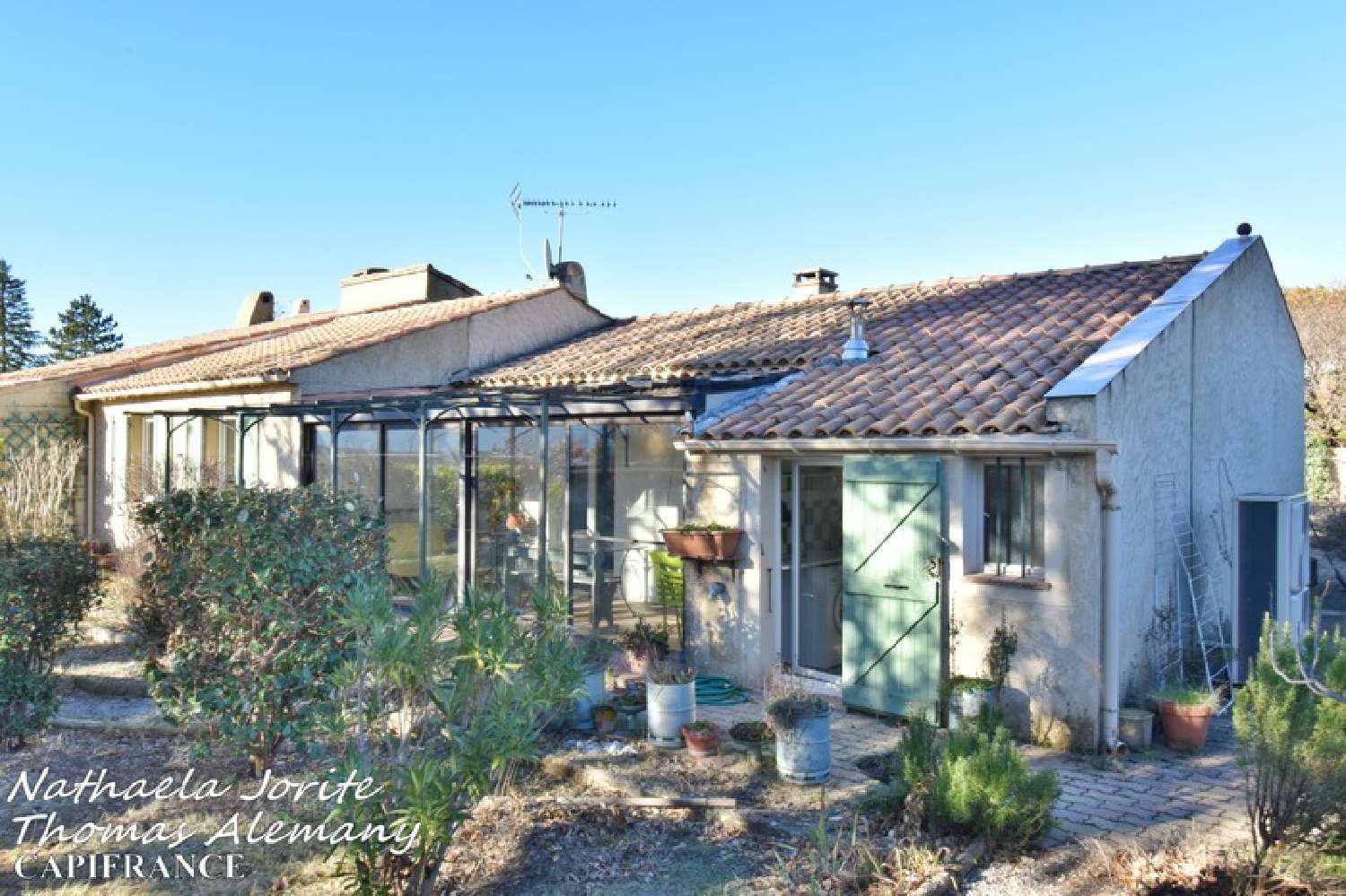  te koop huis Château-Arnoux Saint-Auban Alpes-de-Haute-Provence 1