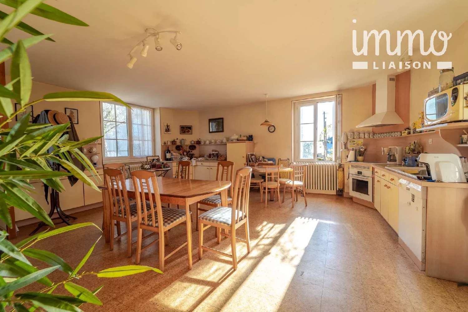 à vendre maison Château-Chinon Nièvre 4