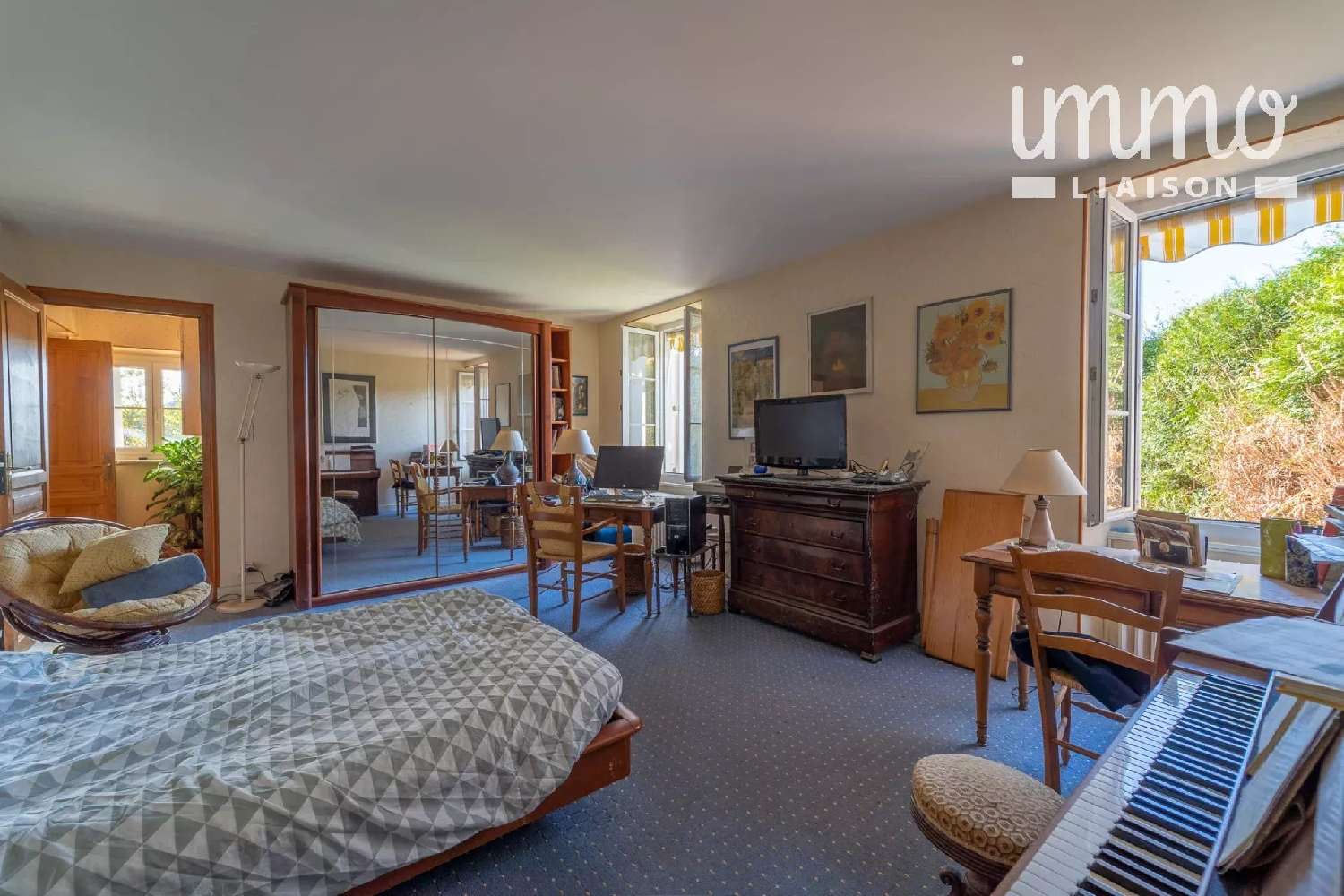 à vendre maison Château-Chinon Nièvre 5