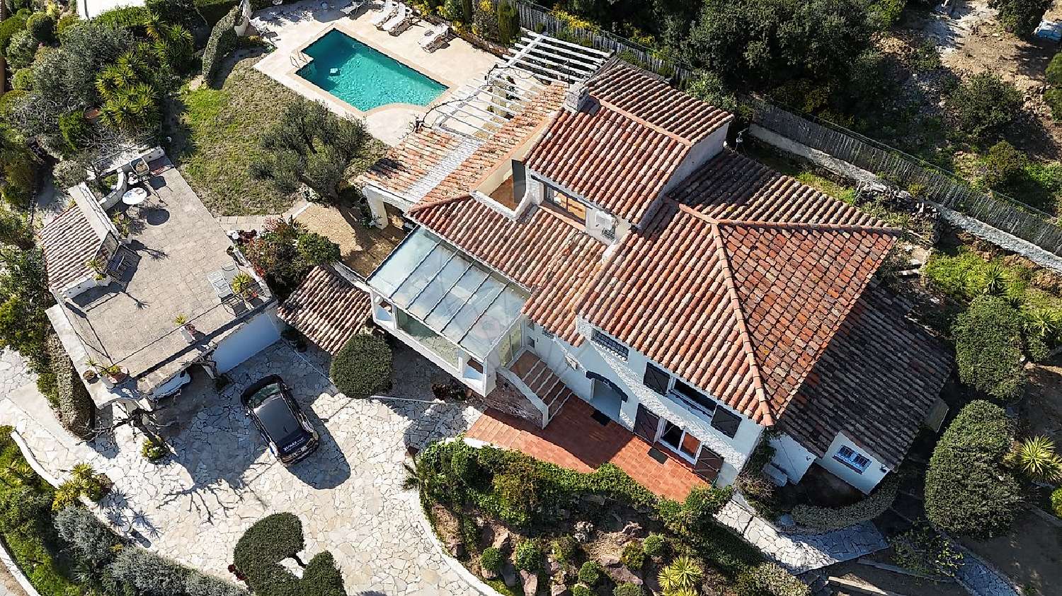 kaufen Haus Châteaudouble Var 2