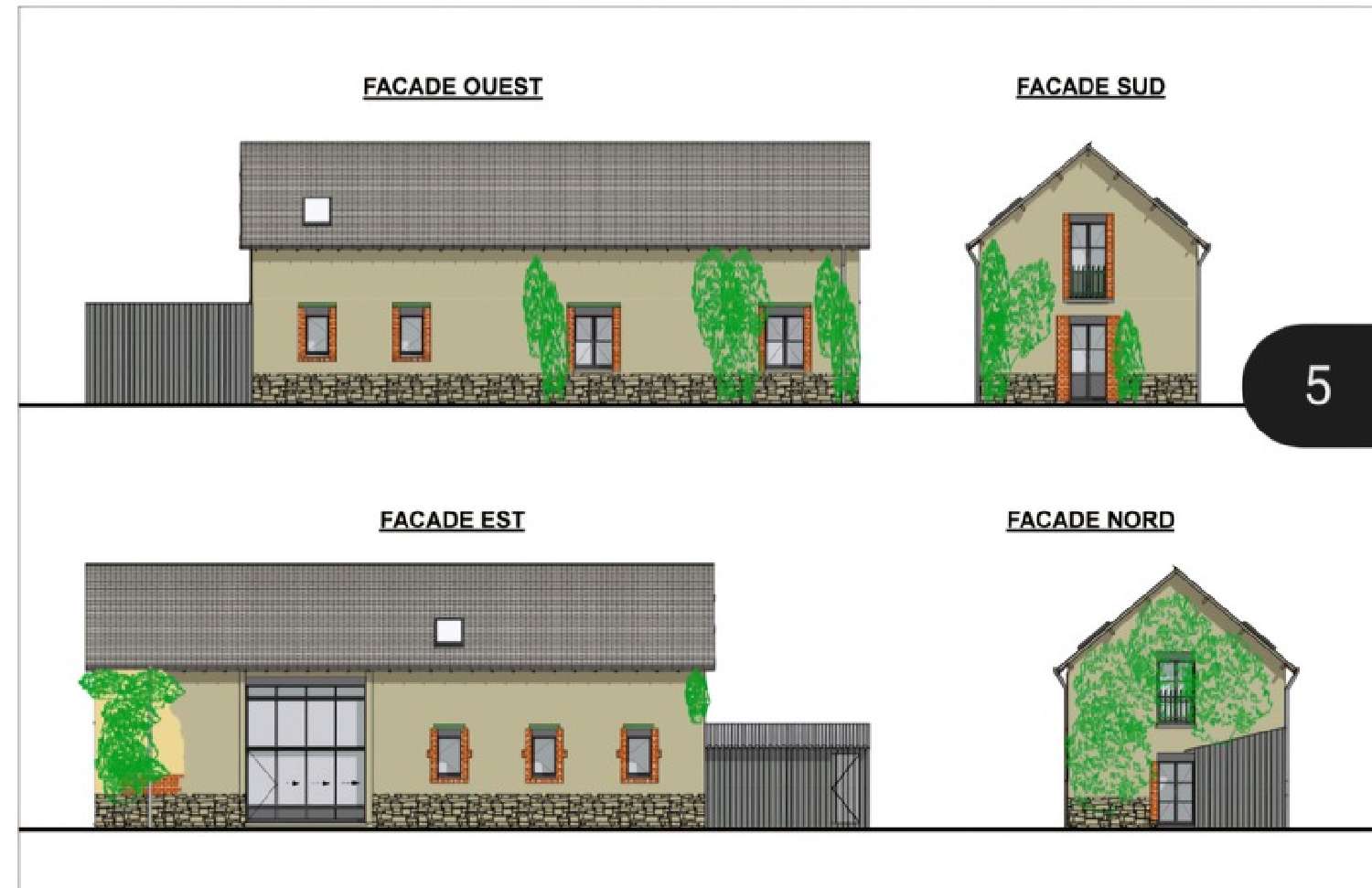  à vendre maison Châteaugiron Ille-et-Vilaine 7