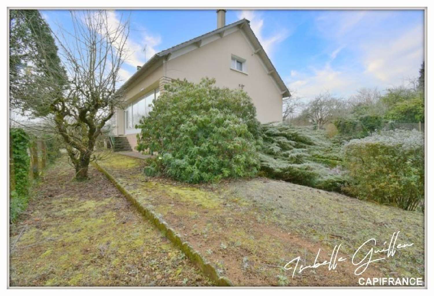  for sale house Châteaumeillant Cher 1