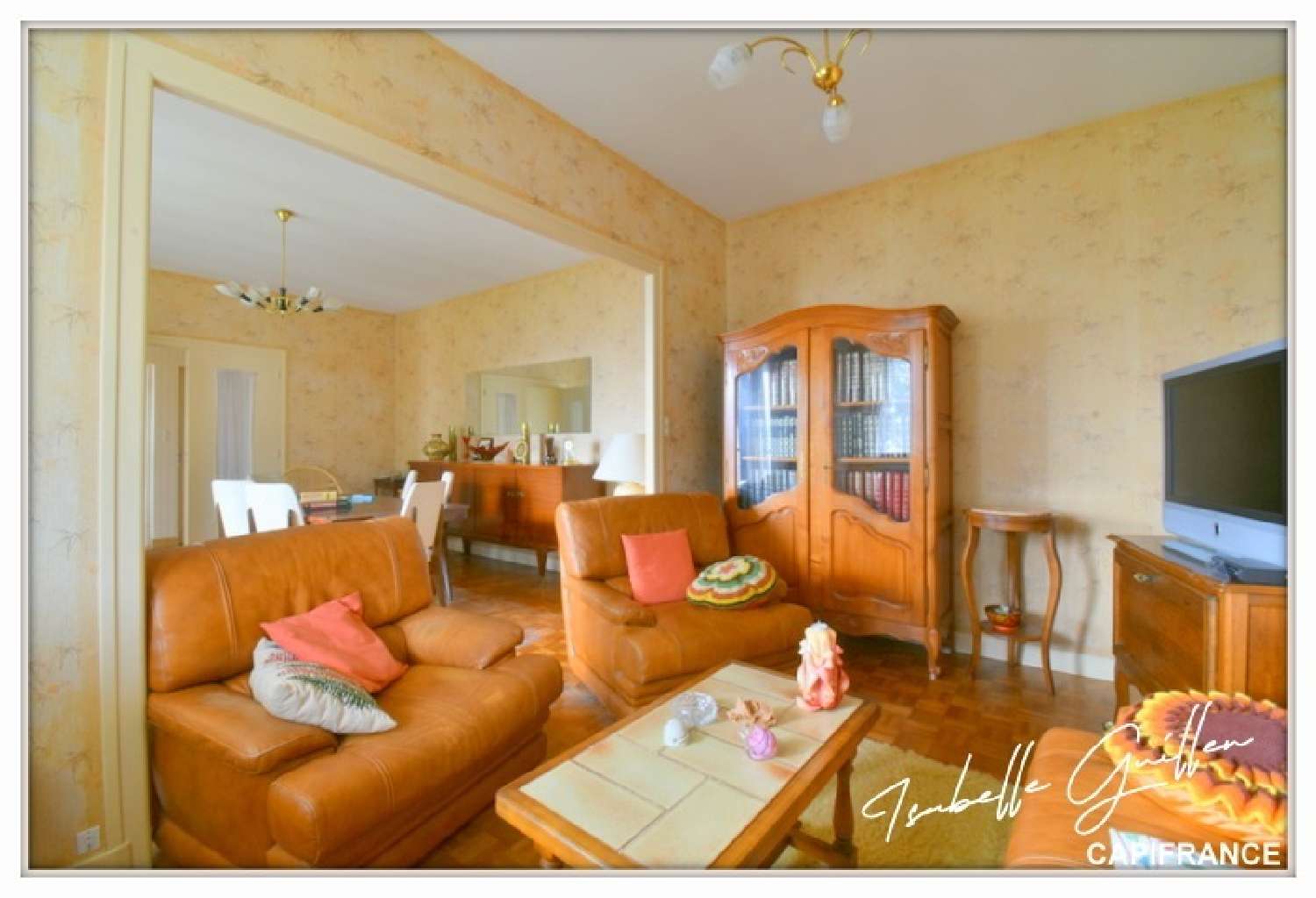  for sale house Châteaumeillant Cher 8
