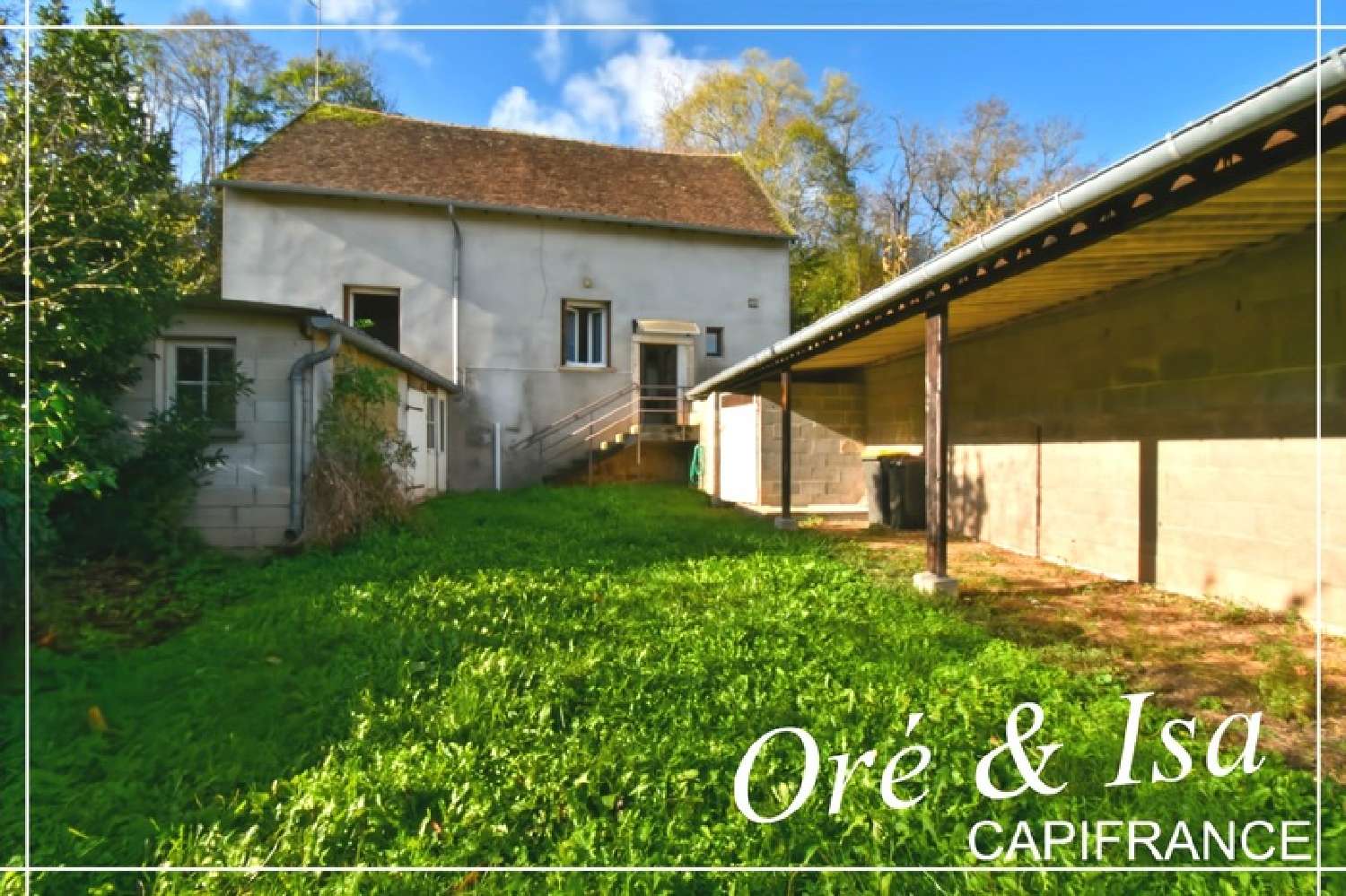 for sale house Châteaumeillant Cher 5