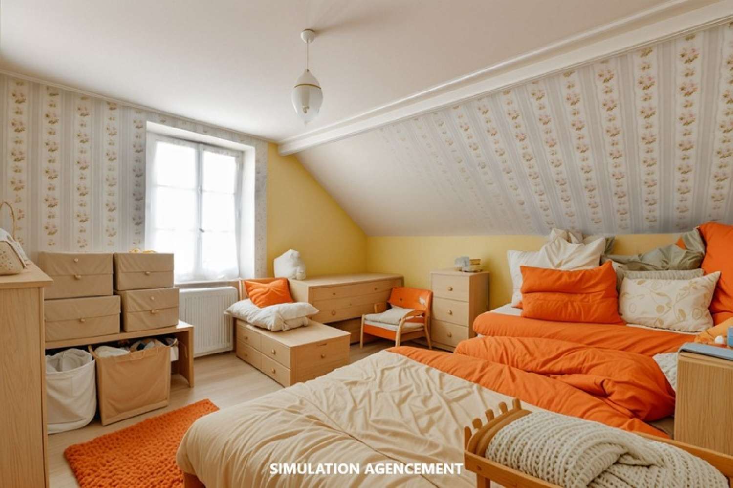 for sale house Châteaumeillant Cher 7