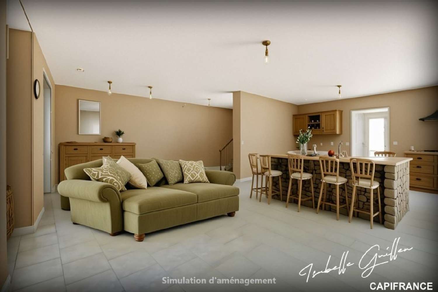  kaufen Haus Châteaumeillant Cher 5