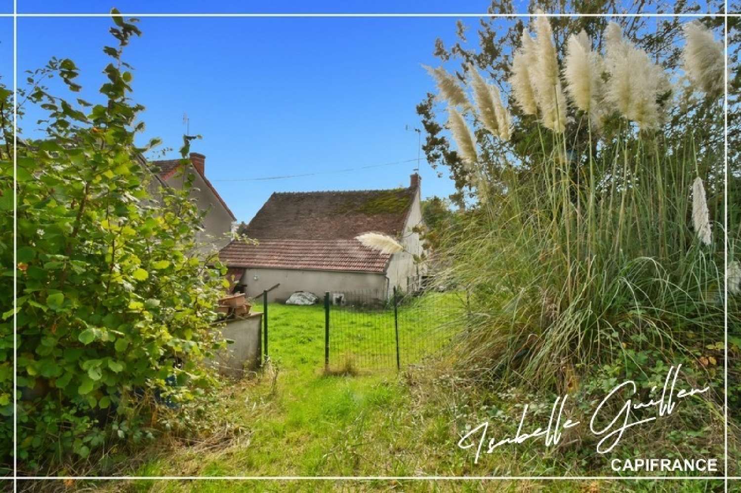  for sale house Châteaumeillant Cher 3