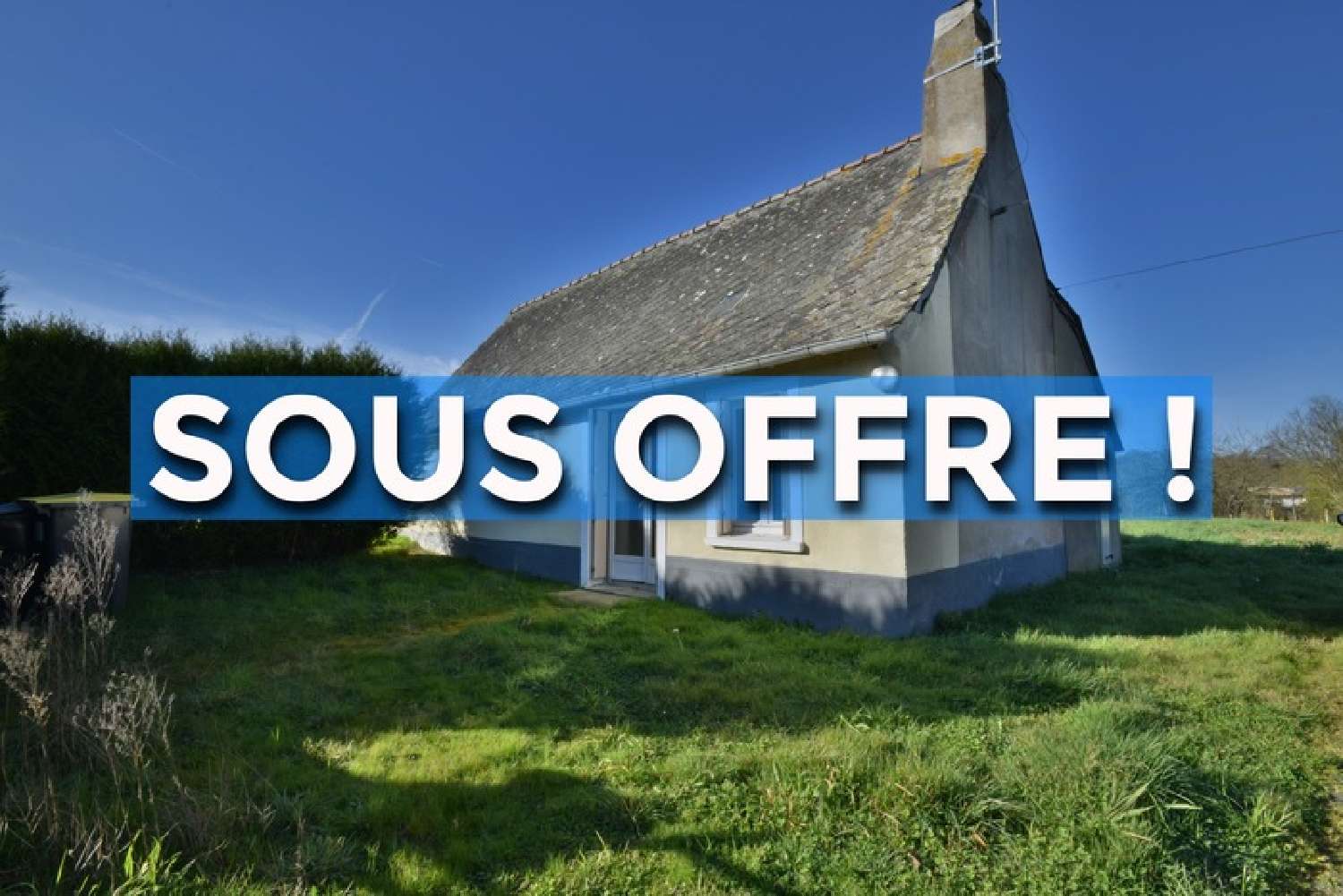 for sale house Châteauneuf-sur-Sarthe Maine-et-Loire 1