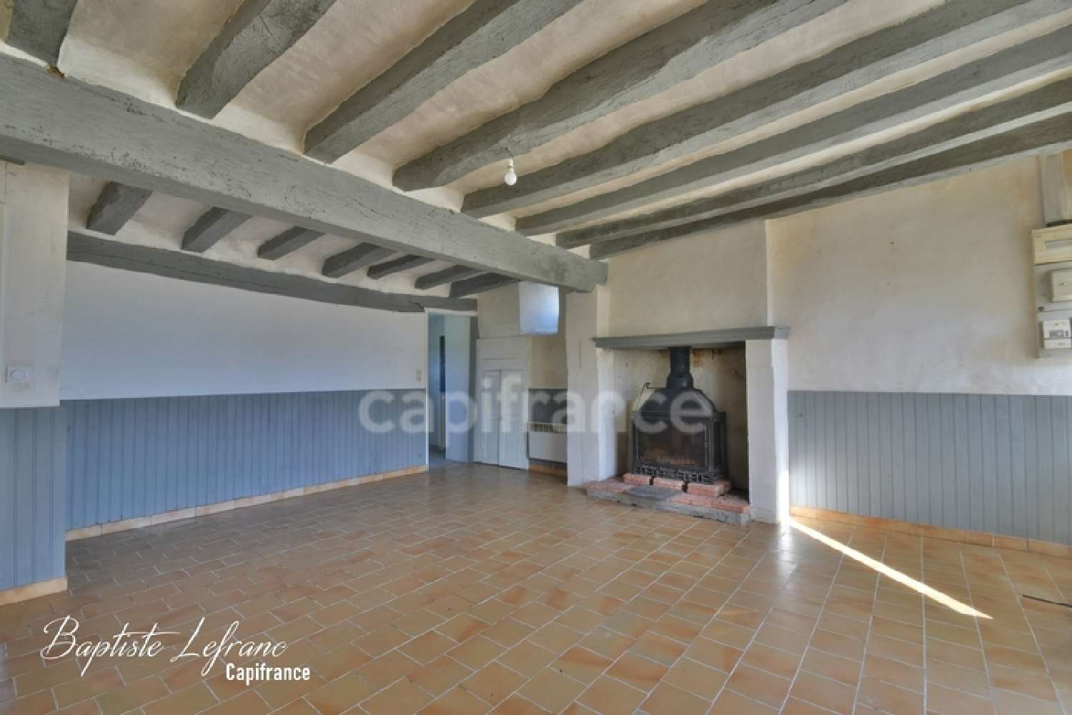 for sale house Châteauneuf-sur-Sarthe Maine-et-Loire 3