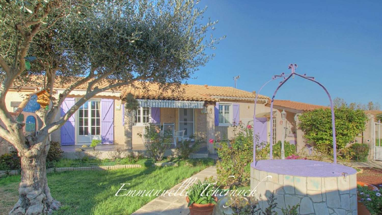 kaufen Haus Châteauneuf-lès-Martigues Bouches-du-Rhône 1