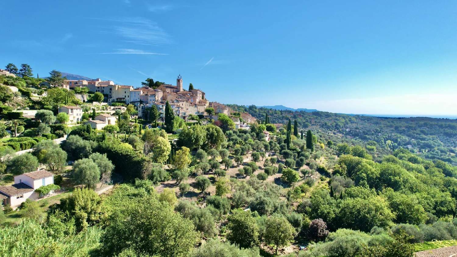  à vendre maison Châteauneuf-Grasse Alpes-Maritimes 2