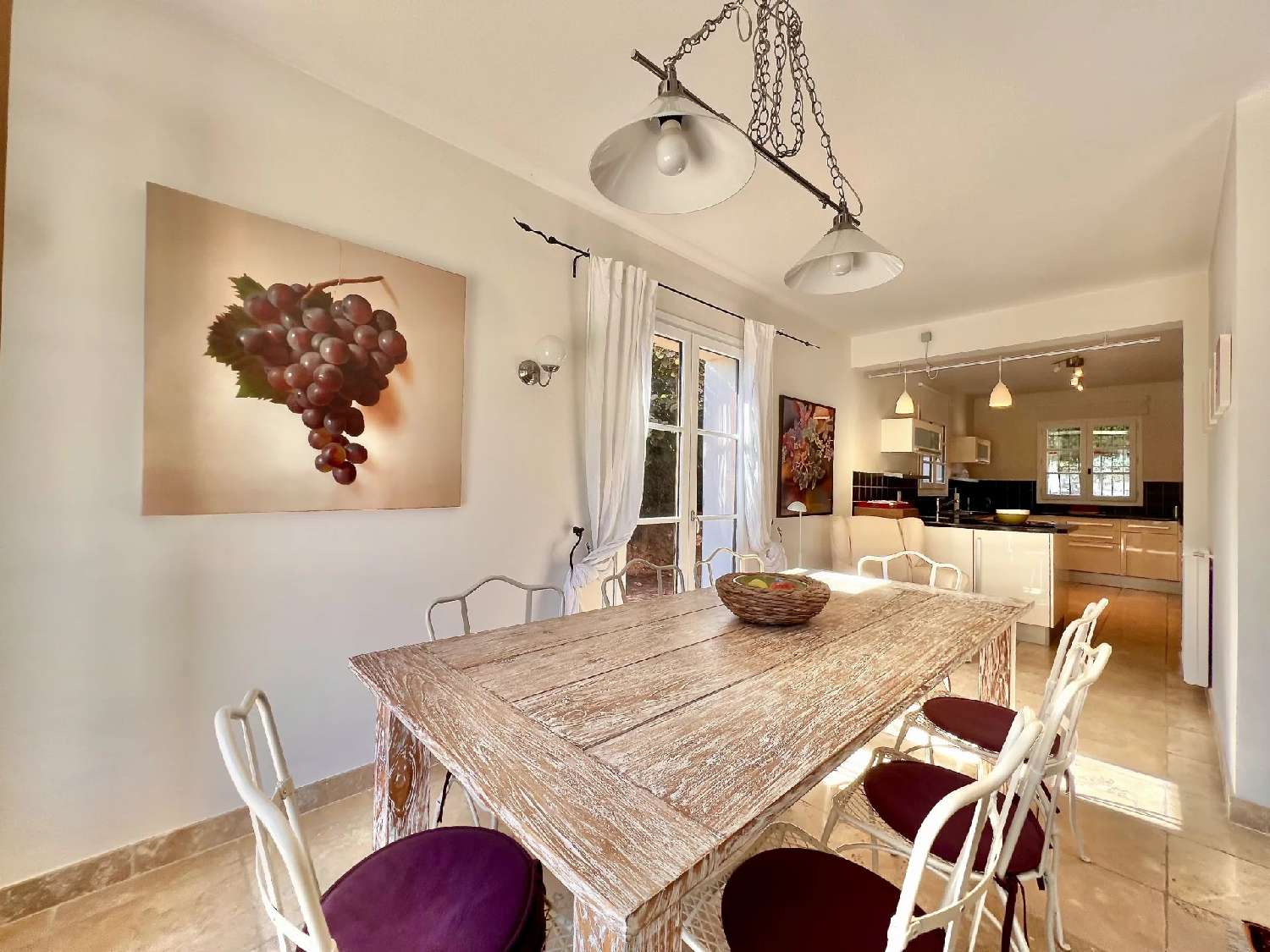  à vendre maison Châteauneuf-Grasse Alpes-Maritimes 6