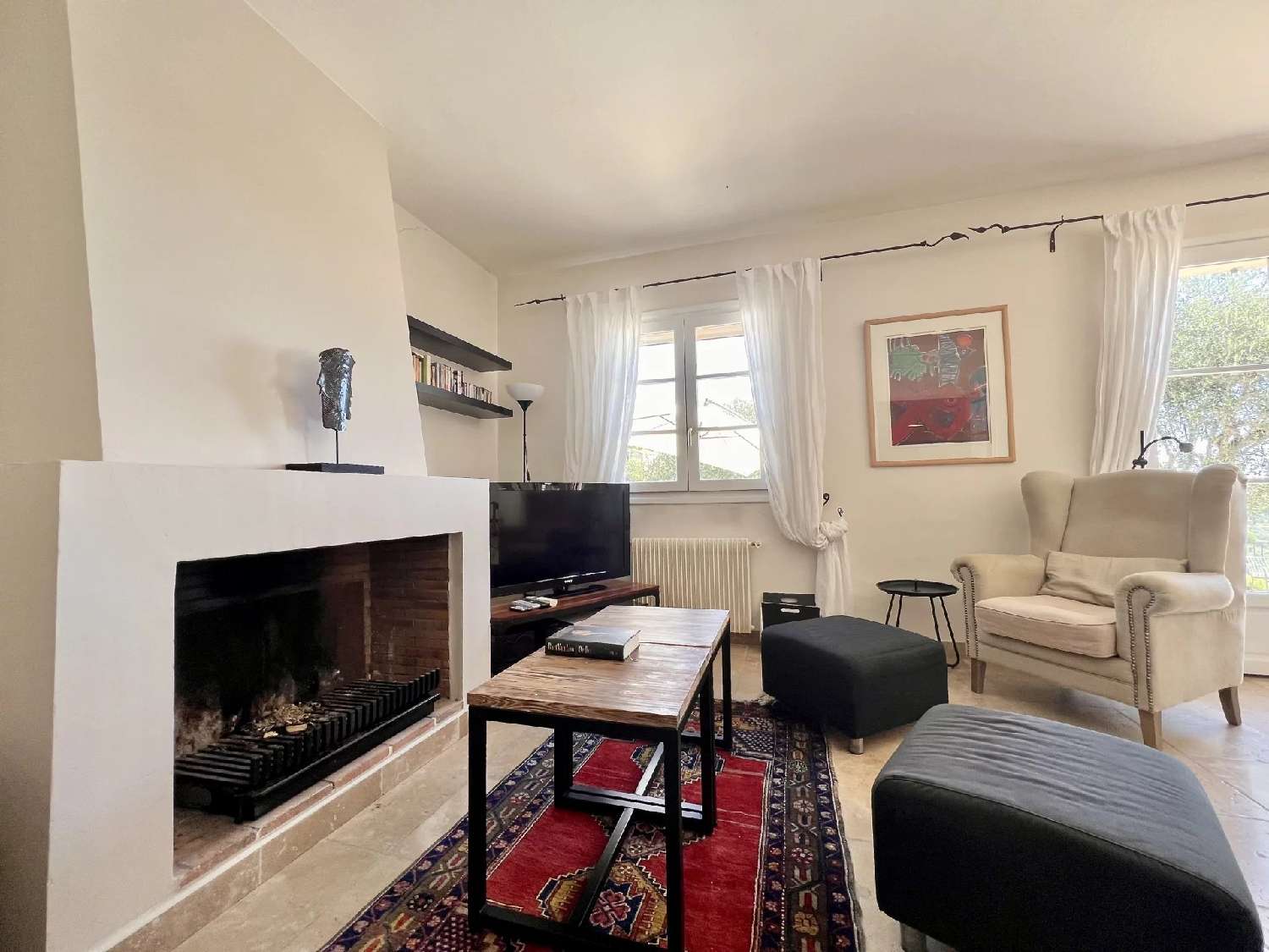  à vendre maison Châteauneuf-Grasse Alpes-Maritimes 8