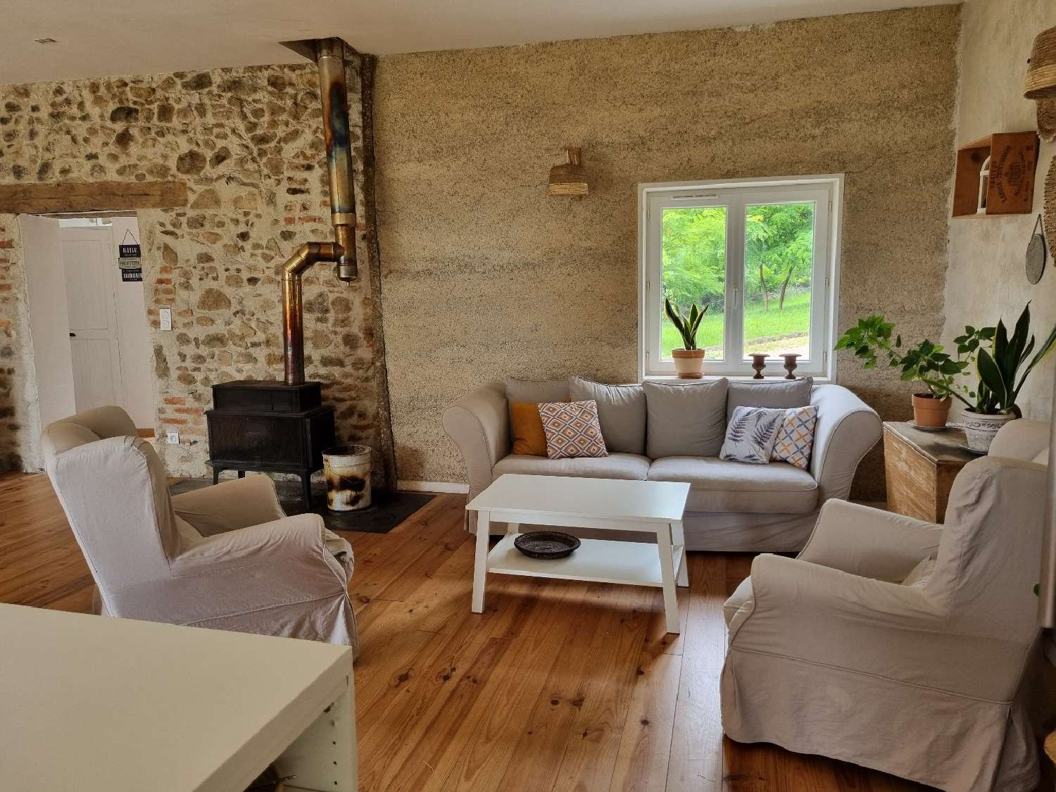  te koop huis Châtel-Montagne Allier 4