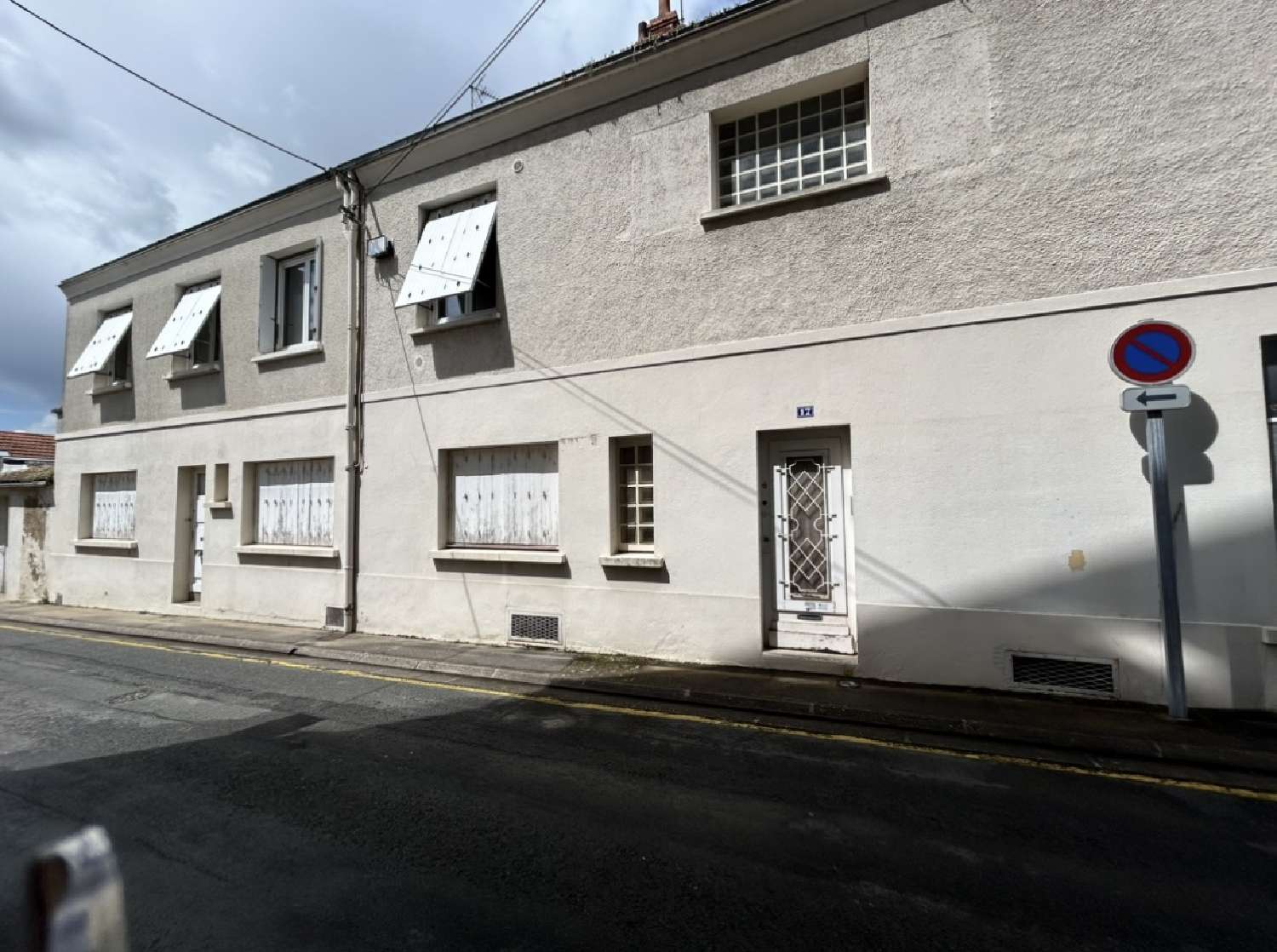 te koop huis Châtellerault Vienne 1