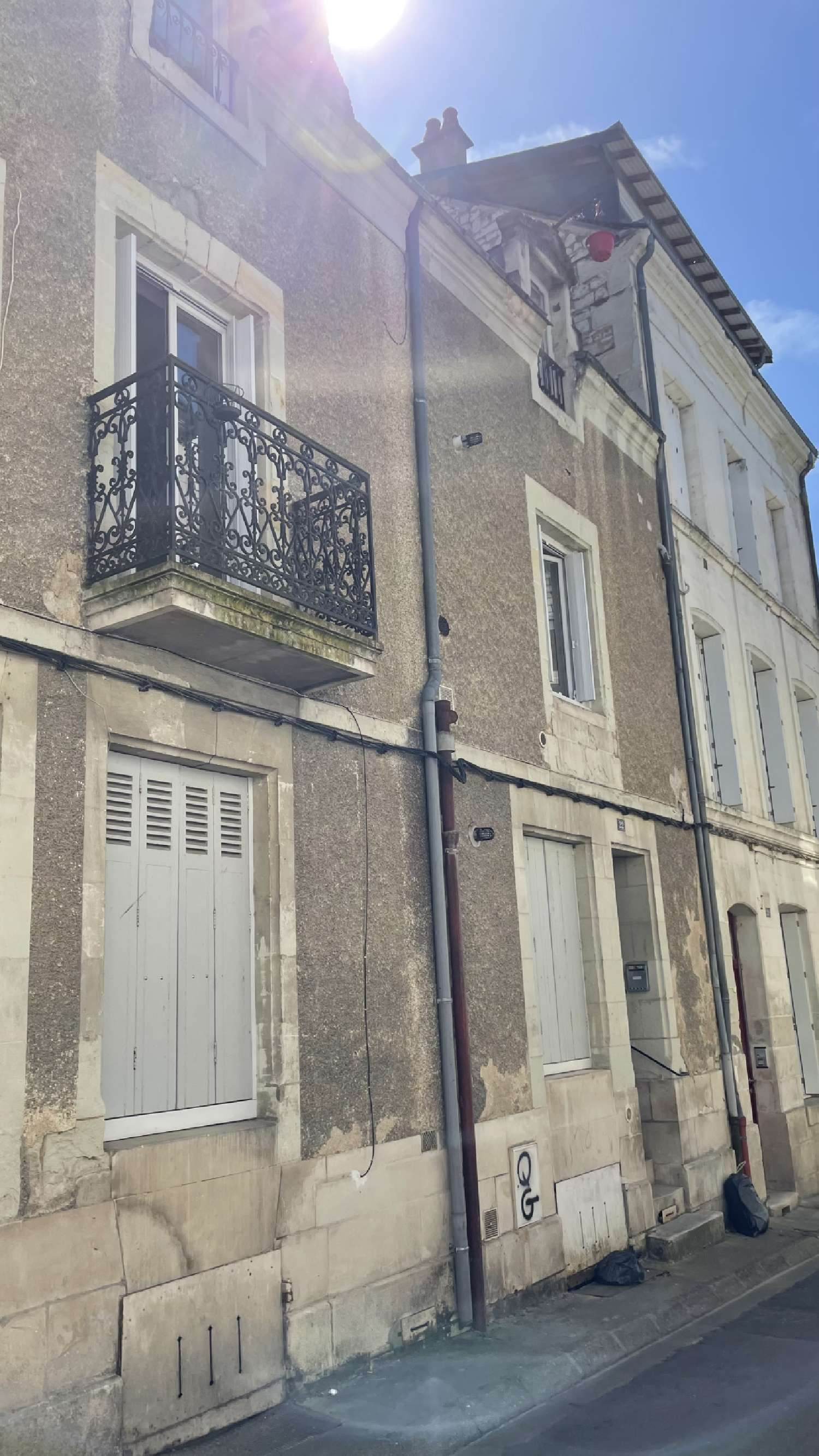 te koop huis Châtellerault Vienne 1