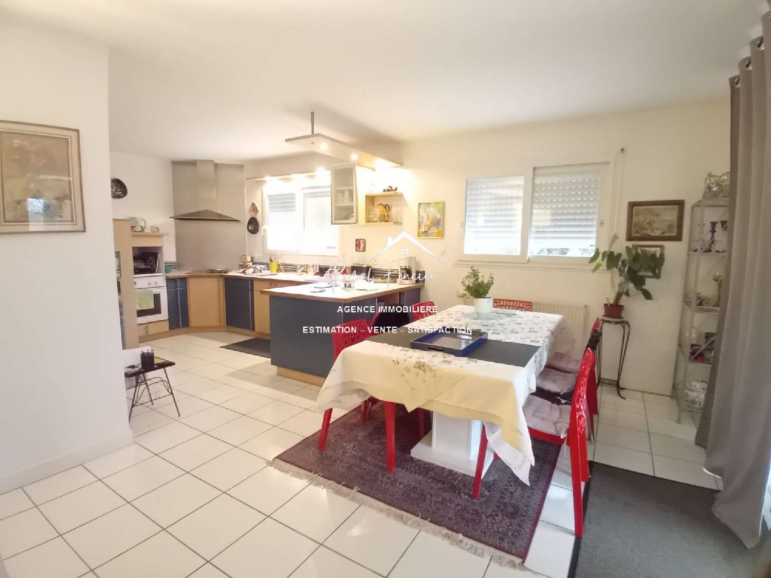  te koop huis Châtellerault Vienne 5