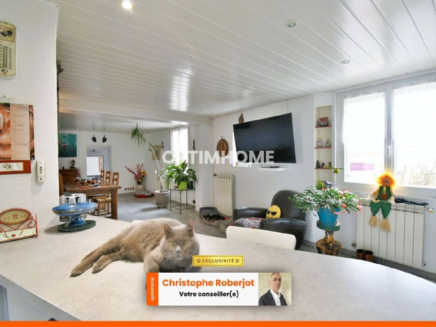 te koop huis Châtenoy-le-Royal Saône-et-Loire 1