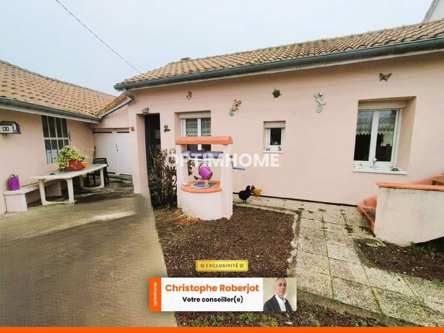 te koop huis Châtenoy-le-Royal Saône-et-Loire 2