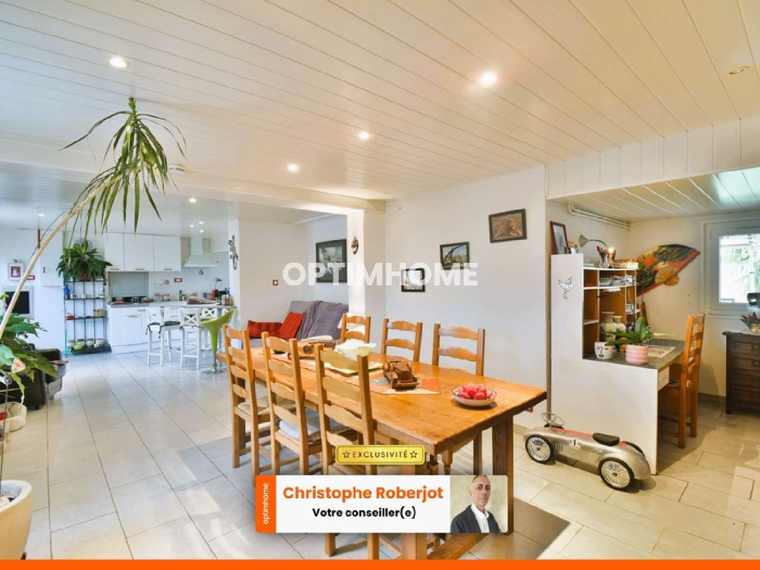 te koop huis Châtenoy-le-Royal Saône-et-Loire 4