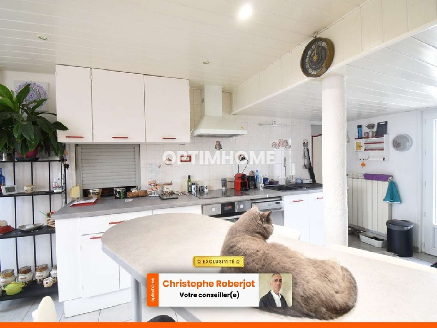 te koop huis Châtenoy-le-Royal Saône-et-Loire 5