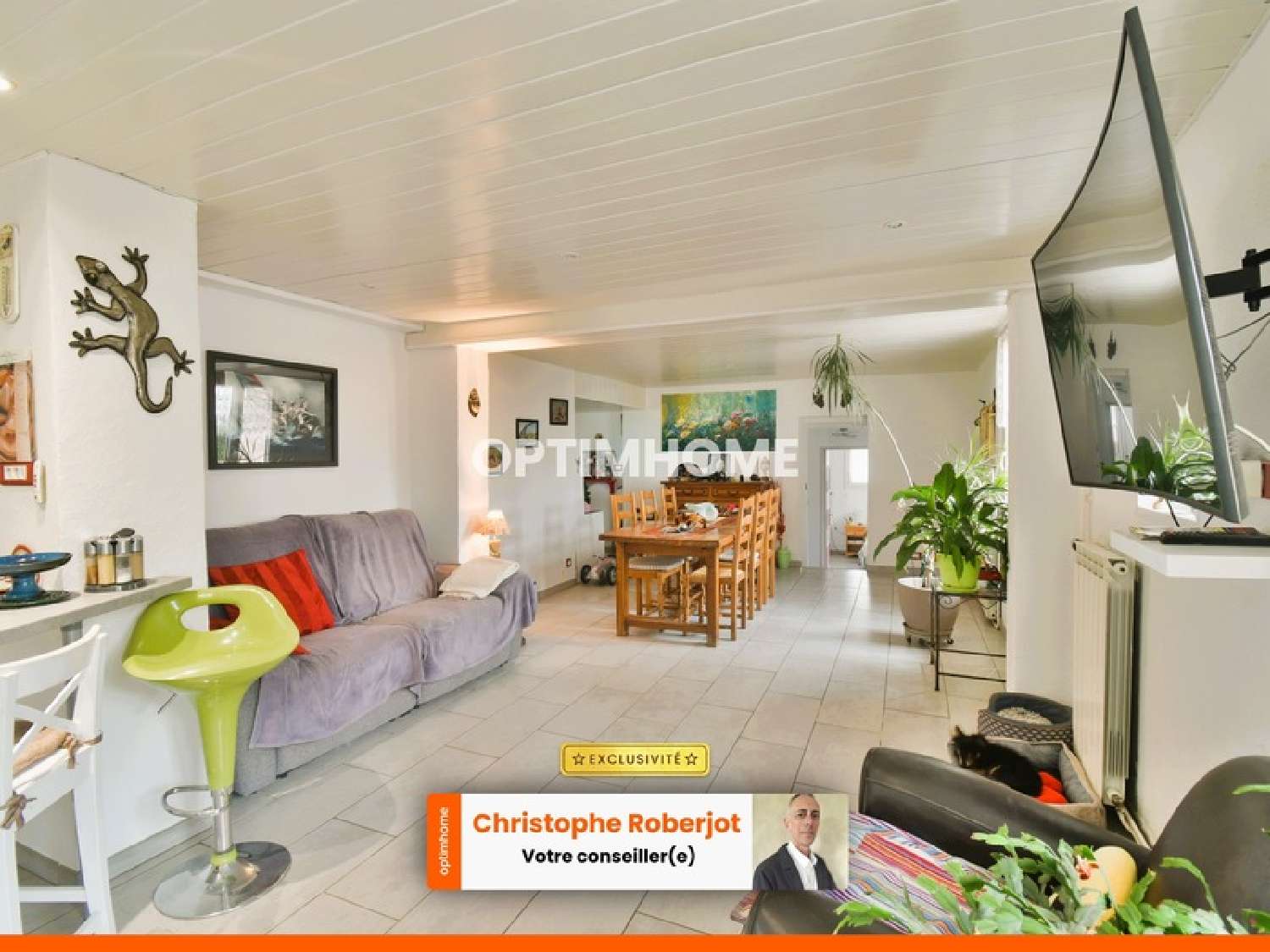 te koop huis Châtenoy-le-Royal Saône-et-Loire 6