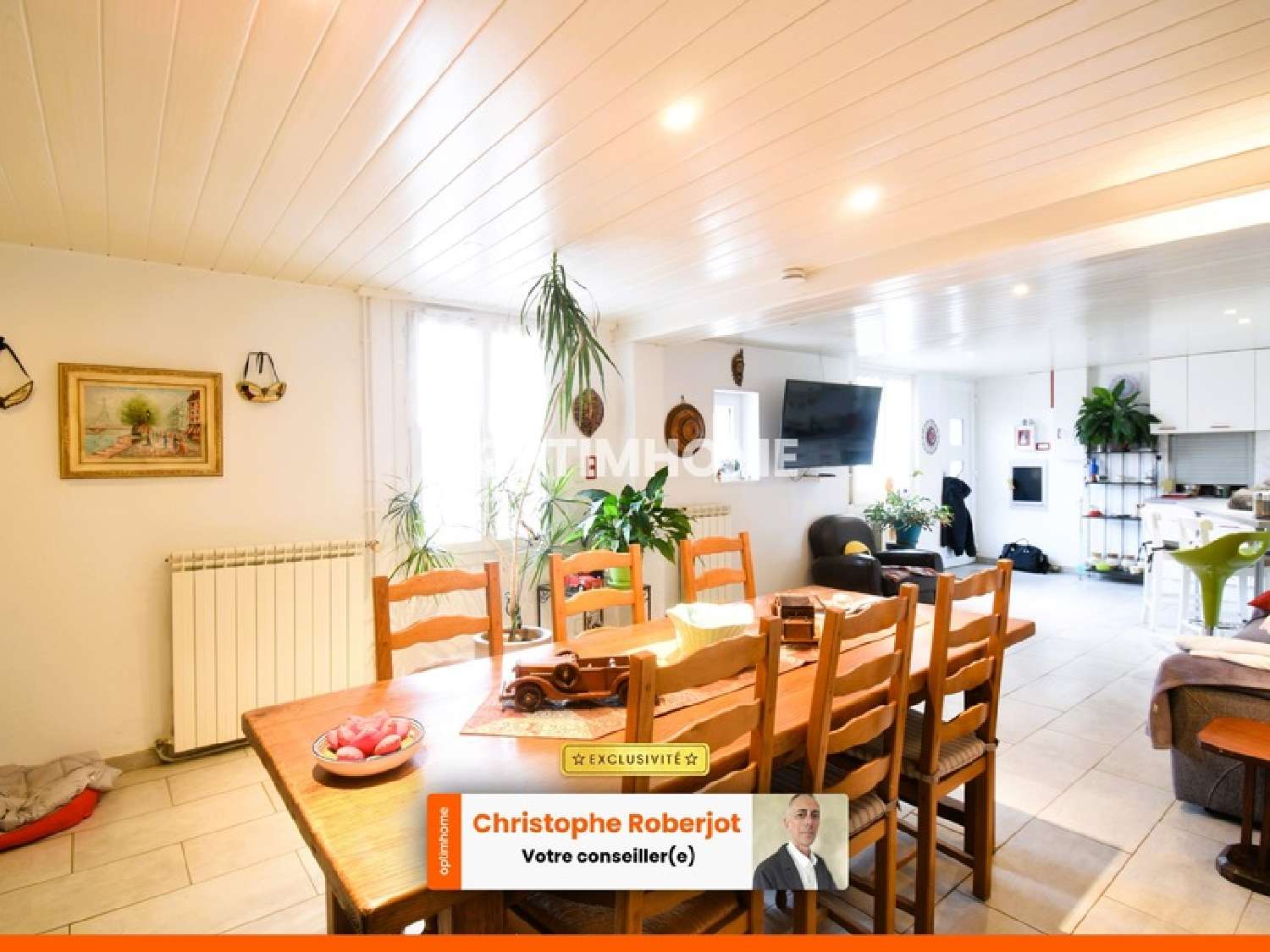 te koop huis Châtenoy-le-Royal Saône-et-Loire 7