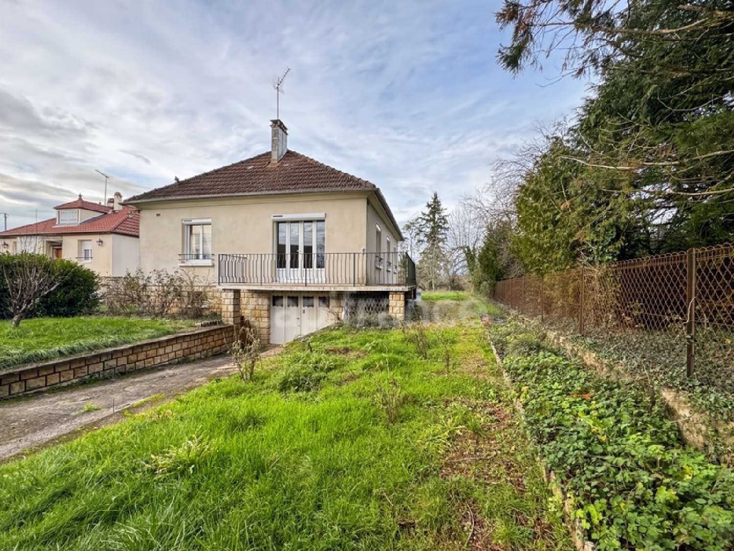  à vendre maison Châtillon-en-Bazois Nièvre 1