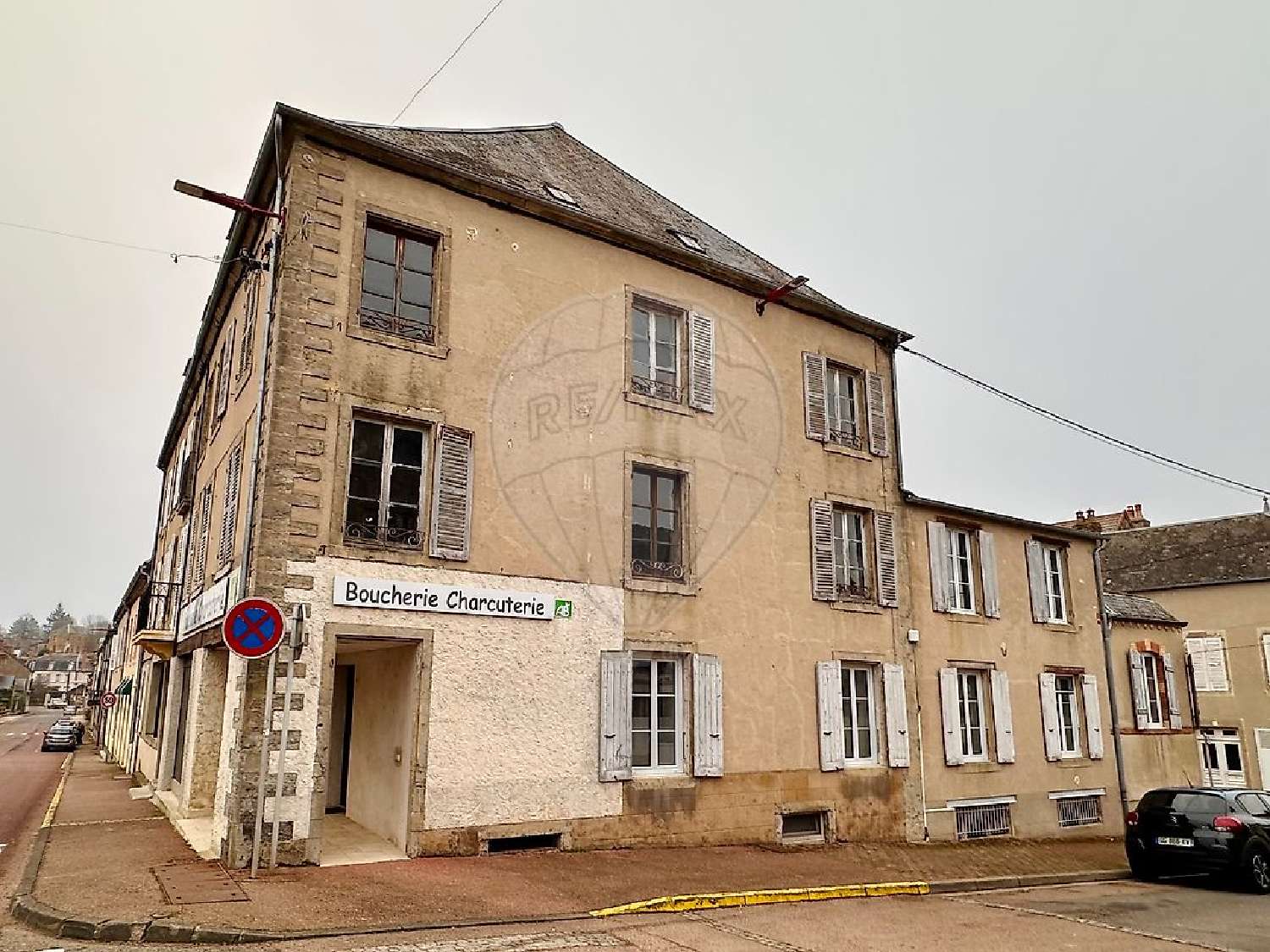  te koop huis Châtillon-en-Bazois Nièvre 1