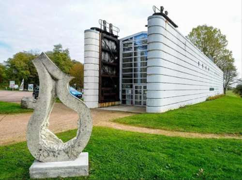 Châtillon-en-Bazois Nièvre Haus Bild 7228281