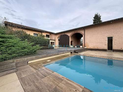 Châtillon-sur-Chalaronne Ain house foto 7229489