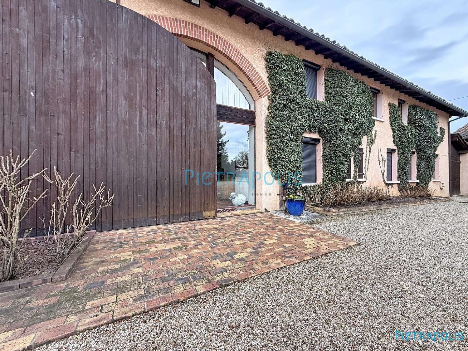  for sale house Châtillon-sur-Chalaronne Ain 5