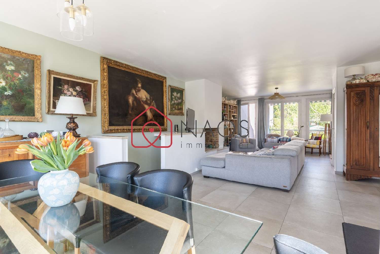  à vendre maison Chatou Yvelines 5