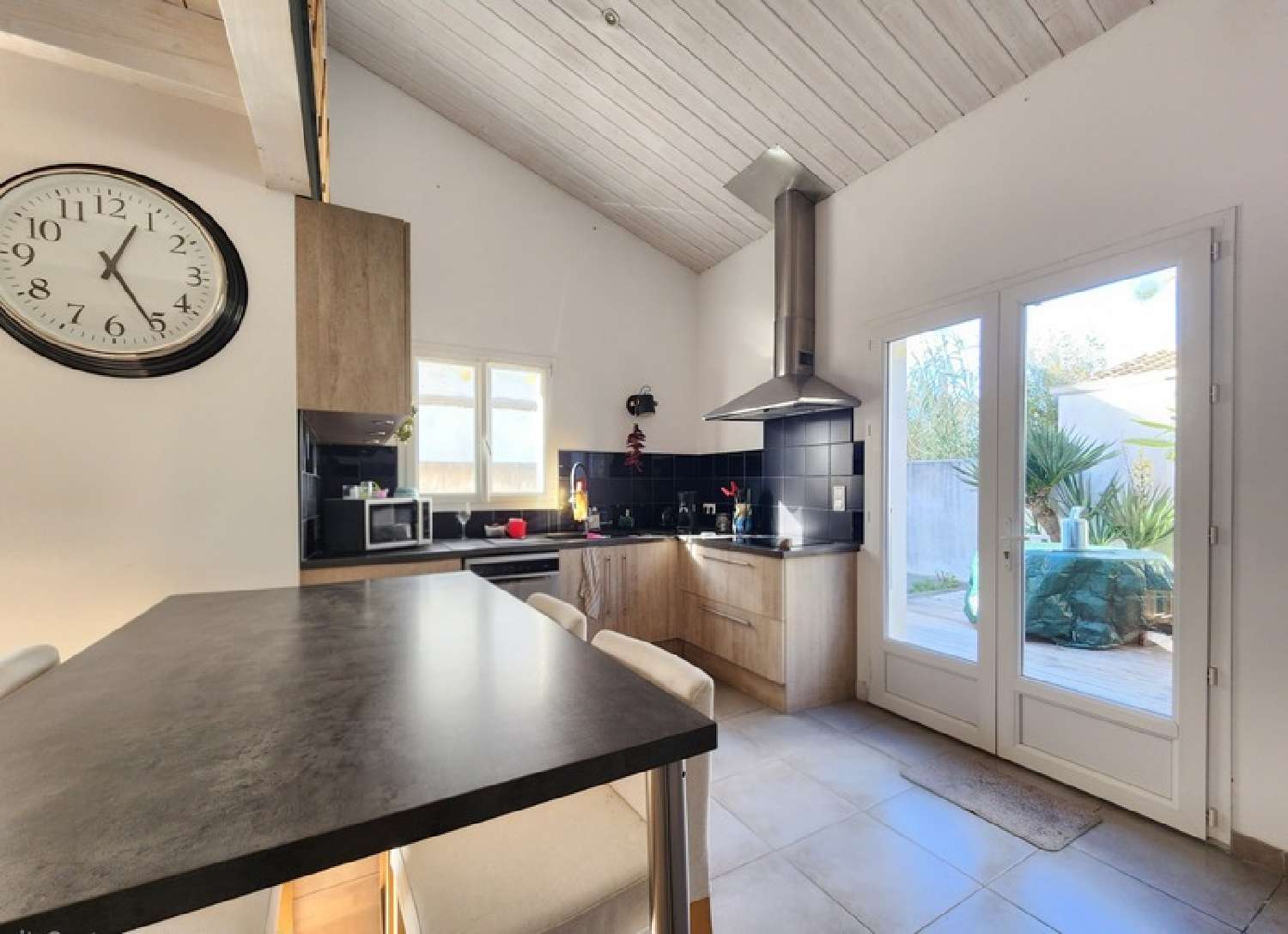  te koop huis Chaucre Charente-Maritime 4