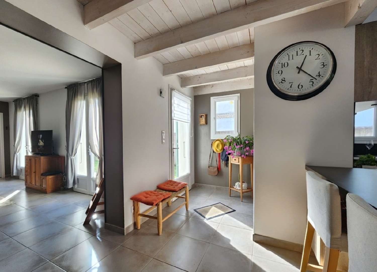  te koop huis Chaucre Charente-Maritime 5