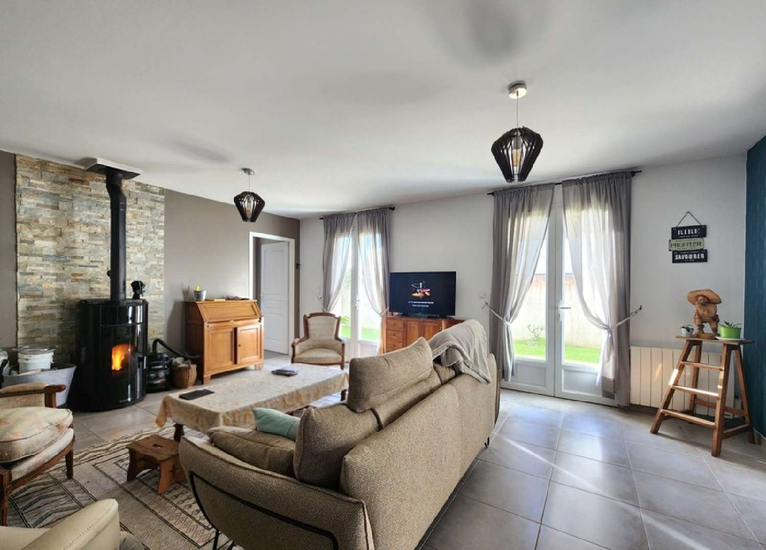  te koop huis Chaucre Charente-Maritime 7