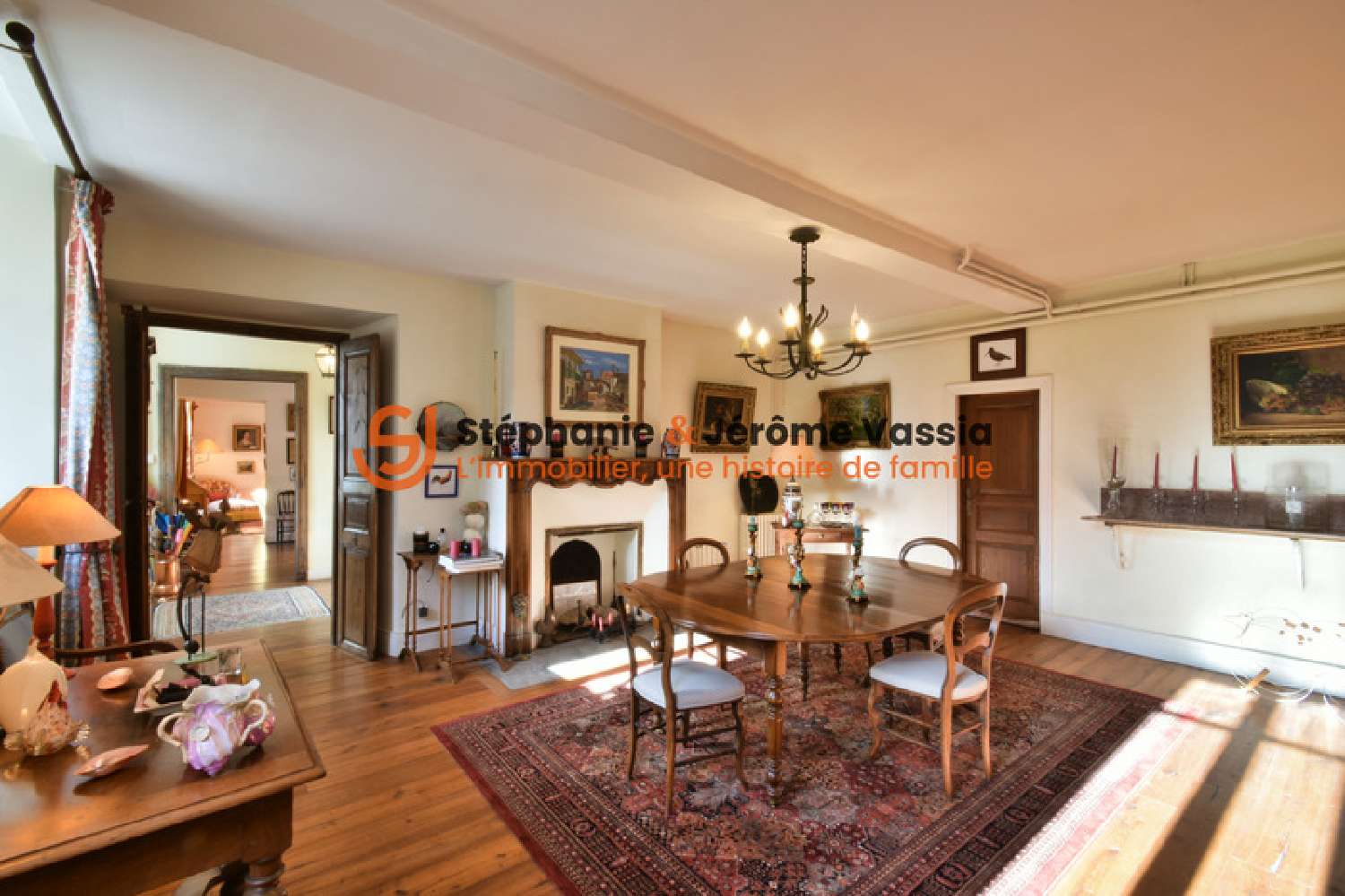  te koop huis Chaum Haute-Garonne 7