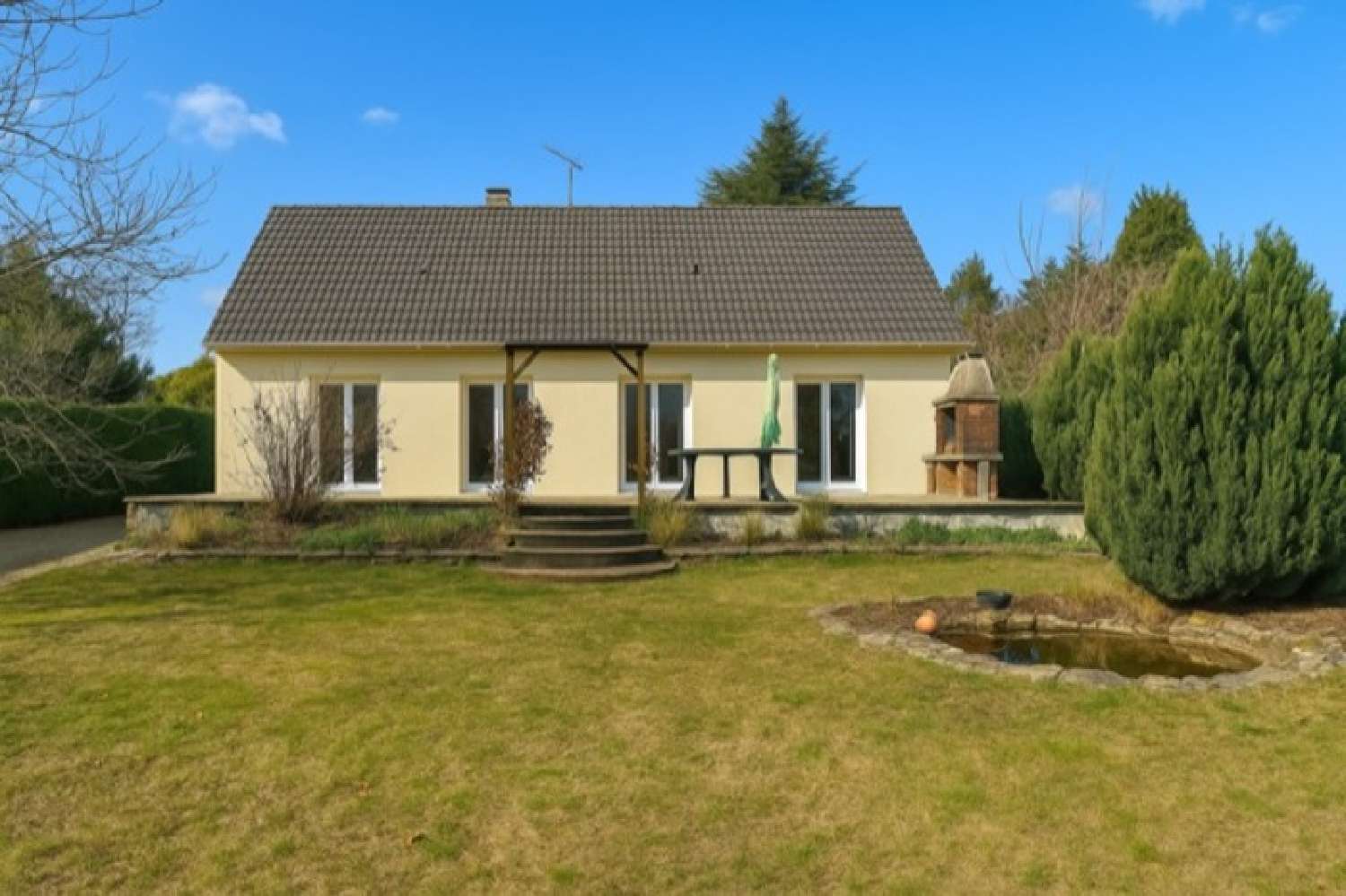 à vendre maison Chaumont-en-Vexin Oise 1