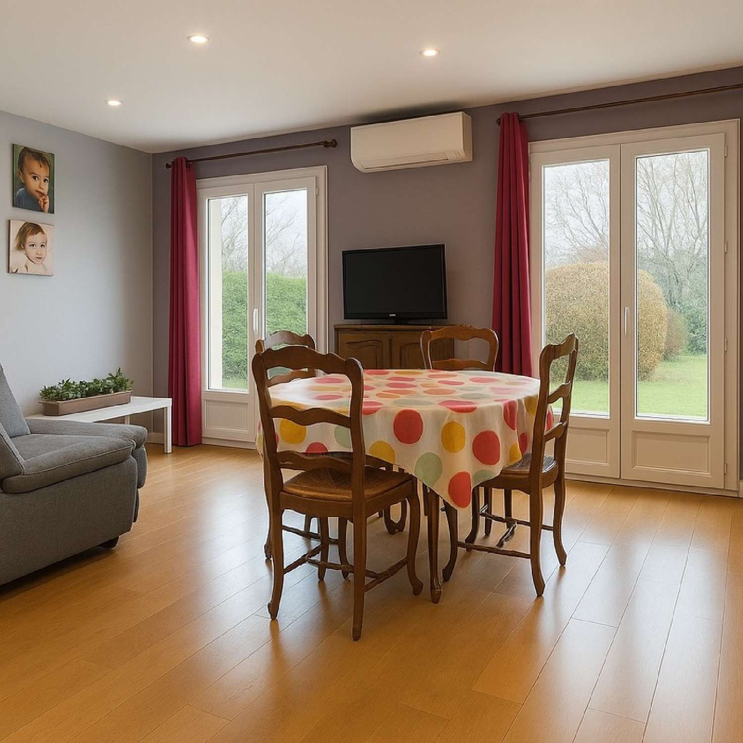 à vendre maison Chaumont-en-Vexin Oise 4