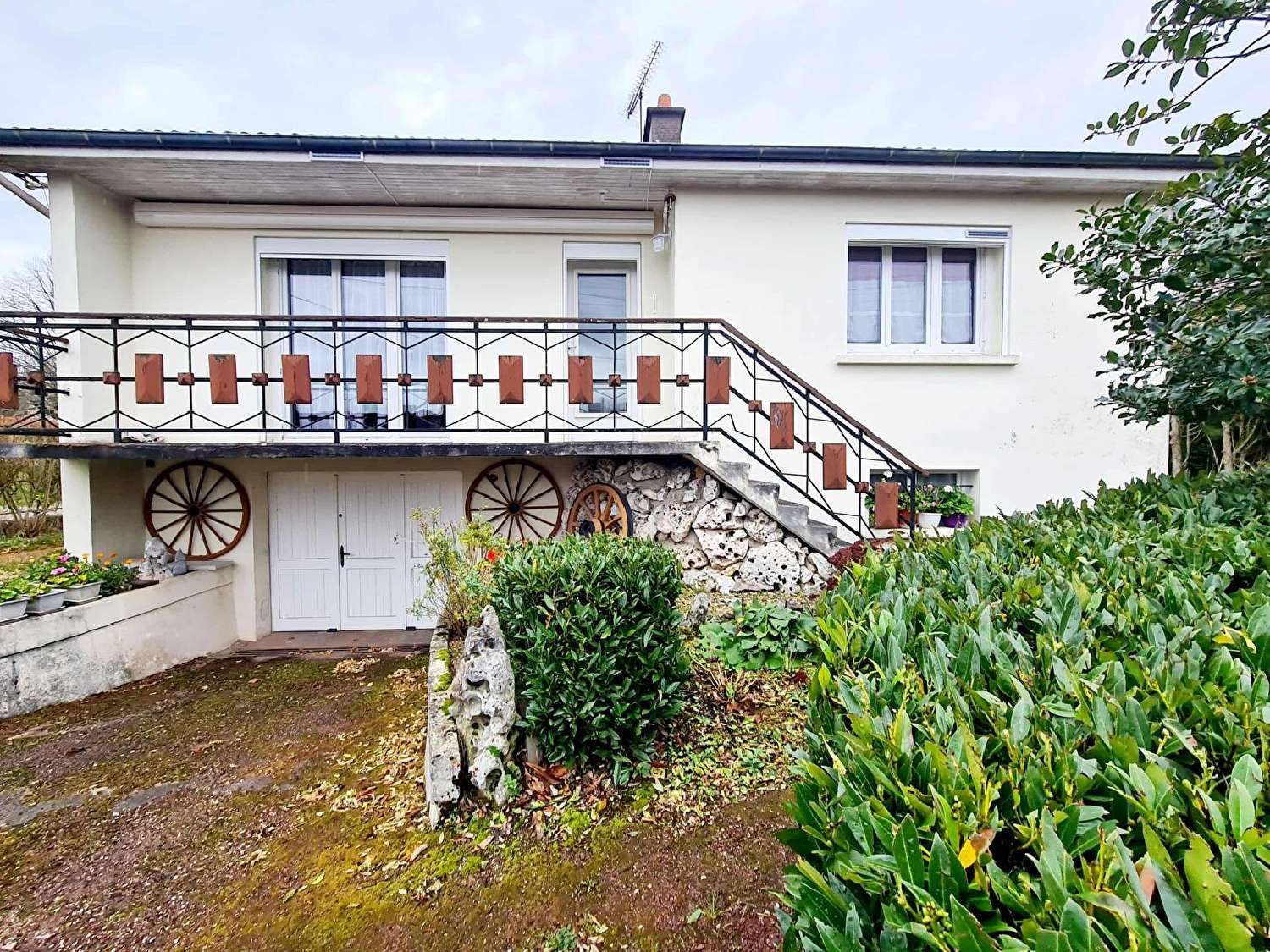  à vendre maison Chaumont Haute-Marne 1