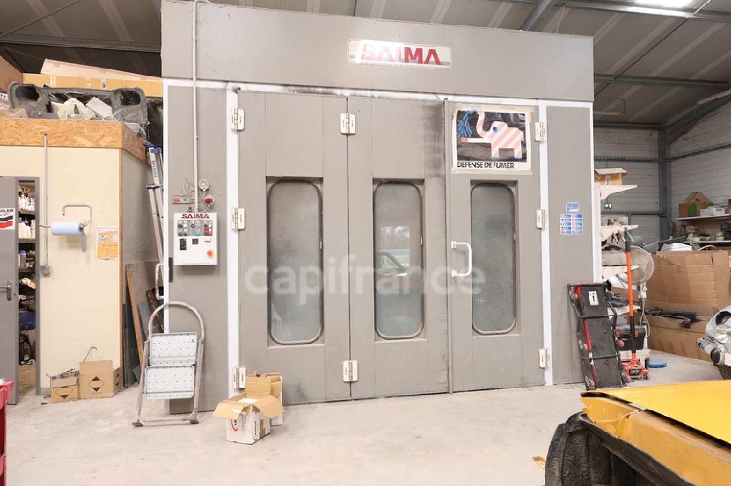  en venta casa Chaunay Vienne 3