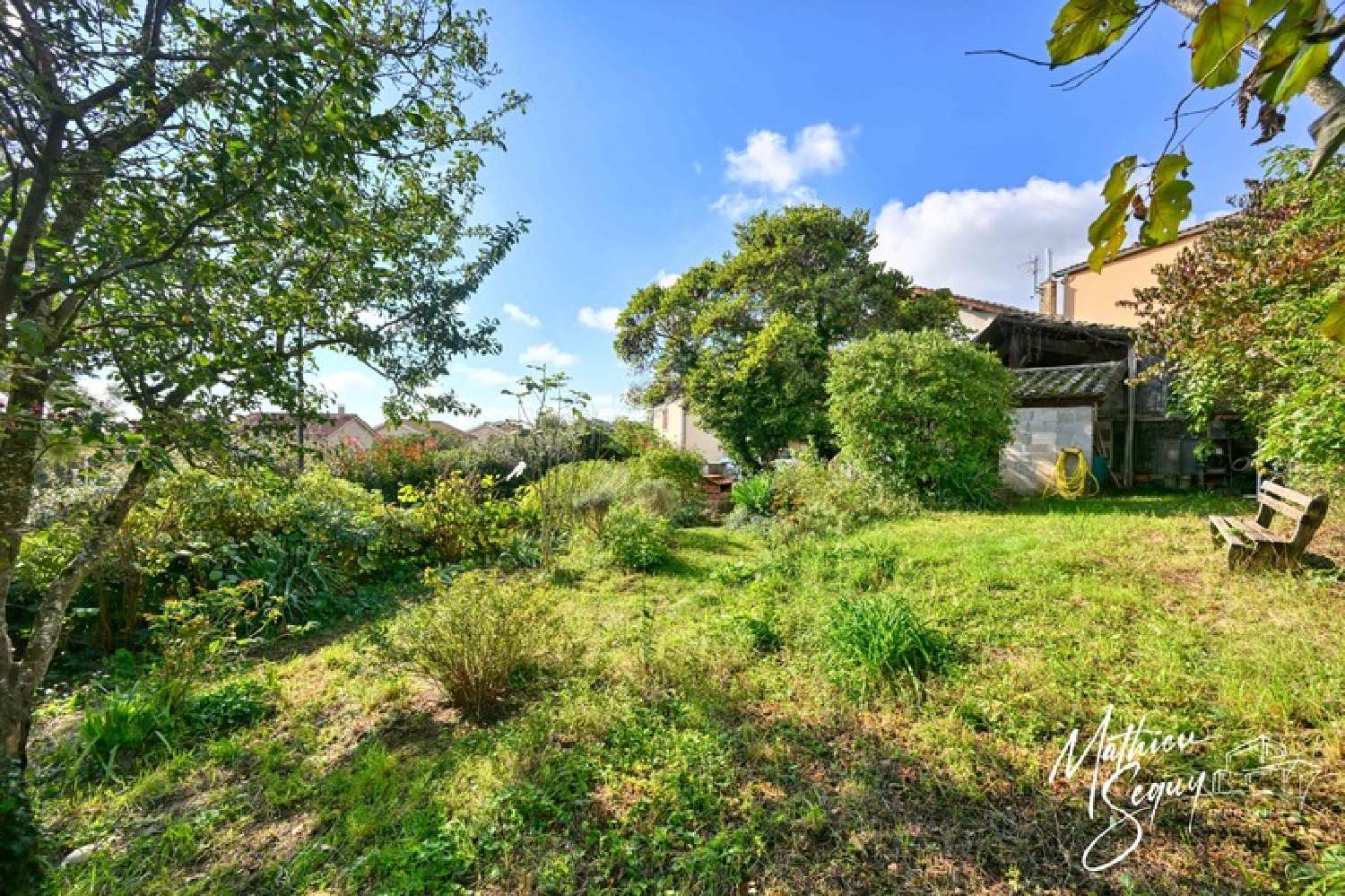  en venta casa Chaussan Rhône 4