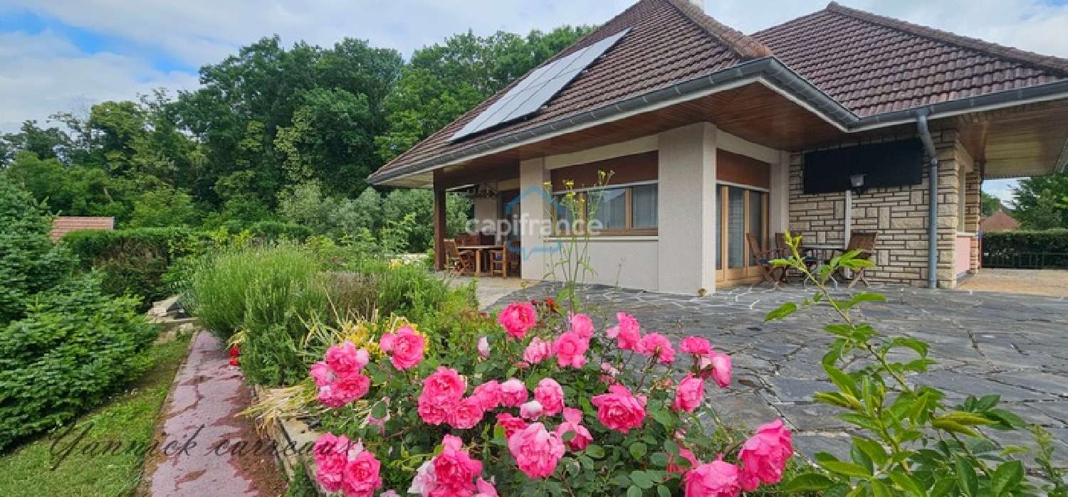 for sale house Chaussin Jura 1